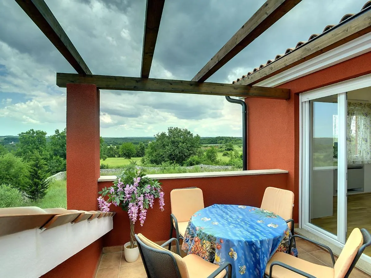 Modern Holiday Home With Pool In Bratulici Hreljići 0*,  クロアチア